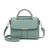 Girly Cross Body Fashionable Bag - New Commuting Women Bags Cross Body Jade Lemon