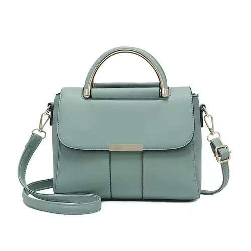 Girly Cross Body Fashionable Bag - New Commuting Women Bags Cross Body Jade Lemon