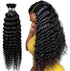 Loose Deep Wave Human Hair i Tip Microlinks Bulk Braiding Human Hair B Cerise Alfie