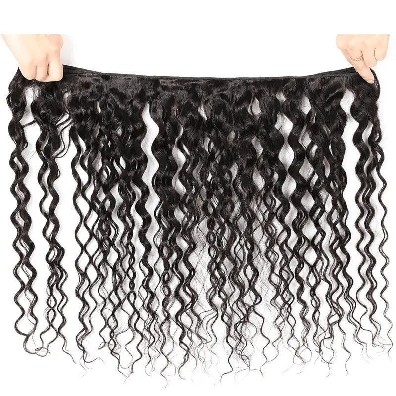 BeuMAX 10A Grade 3/4 Bundles Kinky Curly Brazilian Human Hair Cerise Alfie