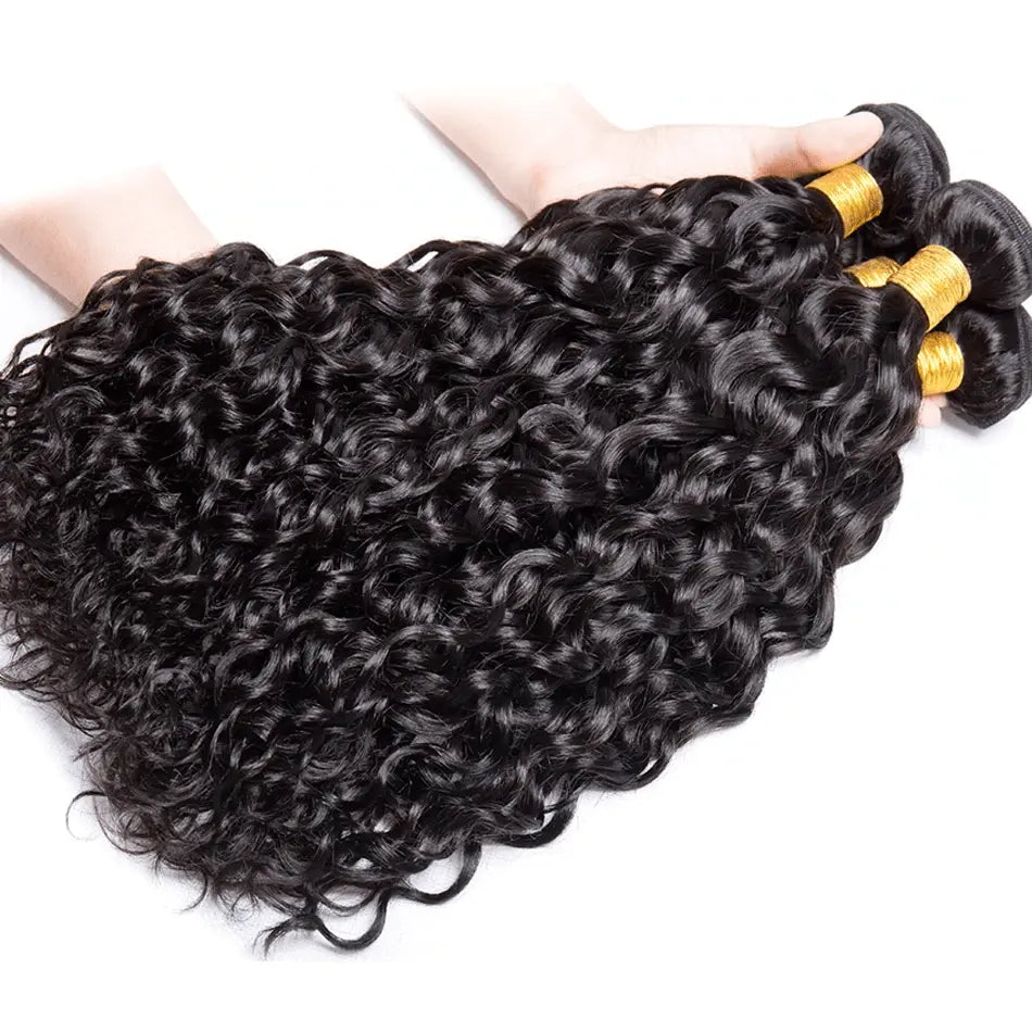 Wholesale 5/6/10/12 Bundles Brazilian Jerry Curl 10A Grade Human Hair Cerise Alfie