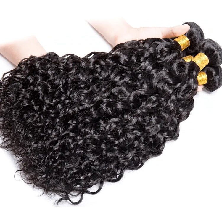 Wholesale 5/6/10/12 Bundles Brazilian Jerry Curl 10A Grade Human Hair Cerise Alfie