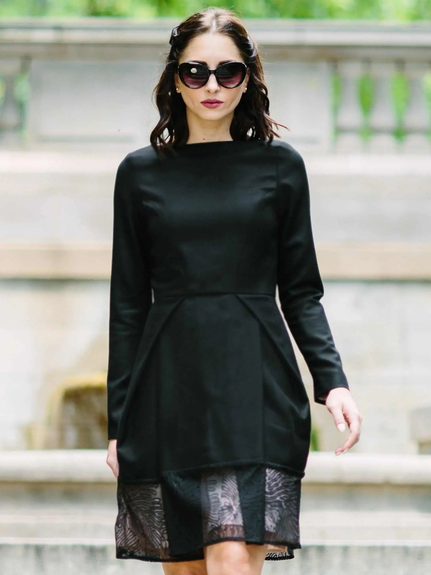 First Lady Dress Salmon Bella