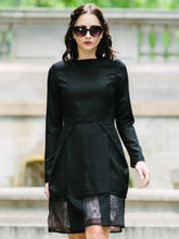 First Lady Dress Salmon Bella