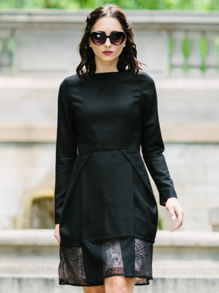 First Lady Dress Salmon Bella