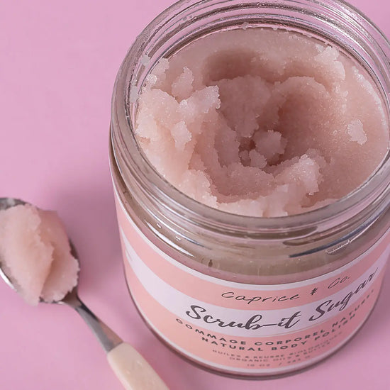 Body Scrub - White Freesia + Orchid + Vanilla Ivory Electra