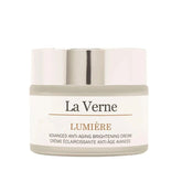 La Verne Lumiere Advanced Anti-Aging Brightening Cream Silver Abderus