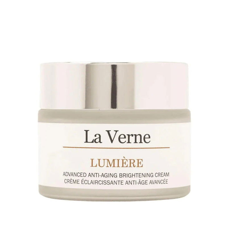 La Verne Lumiere Advanced Anti-Aging Brightening Cream Silver Abderus