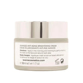 La Verne Lumiere Advanced Anti-Aging Brightening Cream Silver Abderus