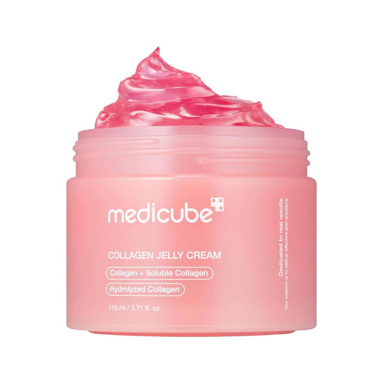 Medicube Collagen Jelly Cream 50ml Silver Abderus