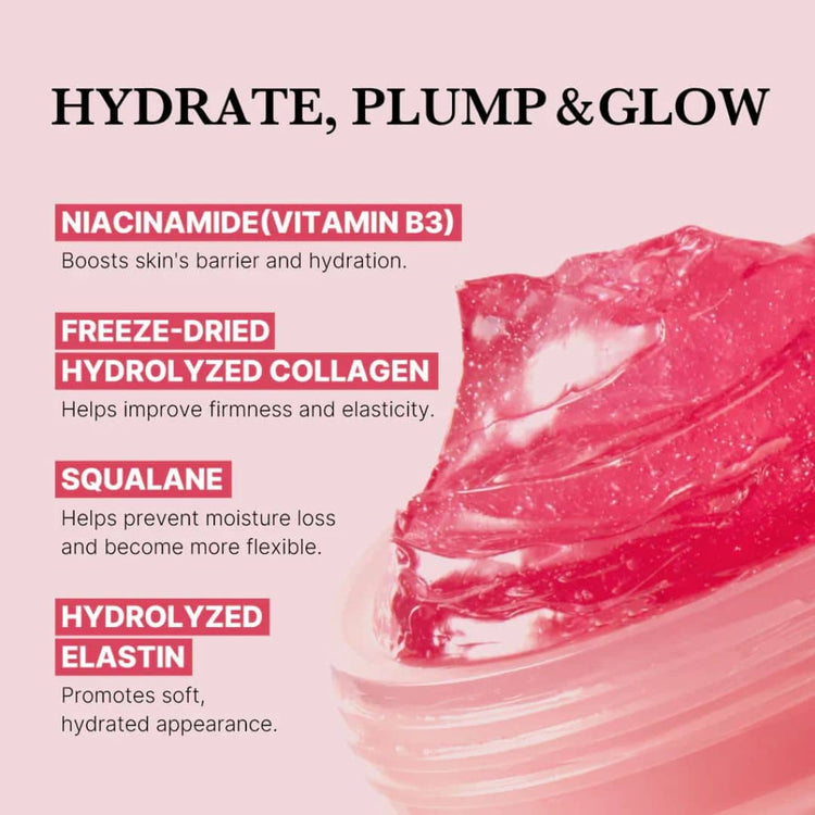 Medicube Collagen Jelly Cream 50ml Harlequin Chestnut