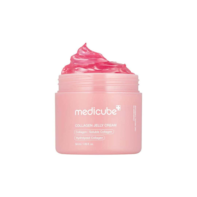 Medicube Collagen Jelly Cream 50ml Harlequin Chestnut