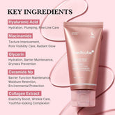 Medicube Collagen Night Wrapping Mask 75ml Harlequin Chestnut