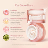 Medicube Triple Collagen Cream Harlequin Chestnut
