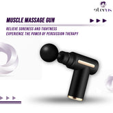 Muscle Massage Gun Pink Tartarus