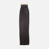 Natural Balck (1B) Tape-In Hair Extensions (50g - 100g) Ivory Blackhaw