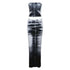Slim-fit Sheath Split Skirt Carmine Juneberry