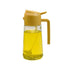 Dual Function Oil Spray and Pour Bottle Yellow Pandora