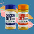Chicken Salt Original and Turmeric Salt - 2 Pack Combo Amethyst Lelantos