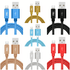 PBG 10FT XL Best iPhone Charger Cable - Durable & Fast Charging Fuchsia Electra