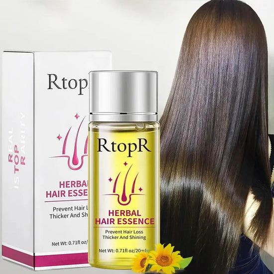 Herbal Nourishing Hair Oil Serum for Shine and Frizz Control, Hair Care Oil Prevent Hair Loss,Detangling, Styling and Hydrating