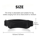1 Piece Knee Patellar Tendon Knee Support Strape Brace Adjustable AliExpress