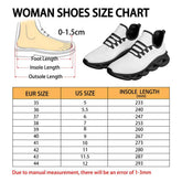 Jamaica Flag casual Shoes – Footwear | Breathable Raspberry Eurybia
