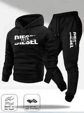 2025 popular autumn and winter new hooded sportswear sportswear AliExpress