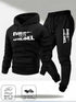 2025 popular autumn and winter new hooded sportswear sportswear AliExpress