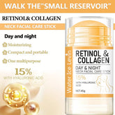 Retinol & Collagen Neck Facial Care Stick with Hyaluronic Acid, Deeply AliExpress