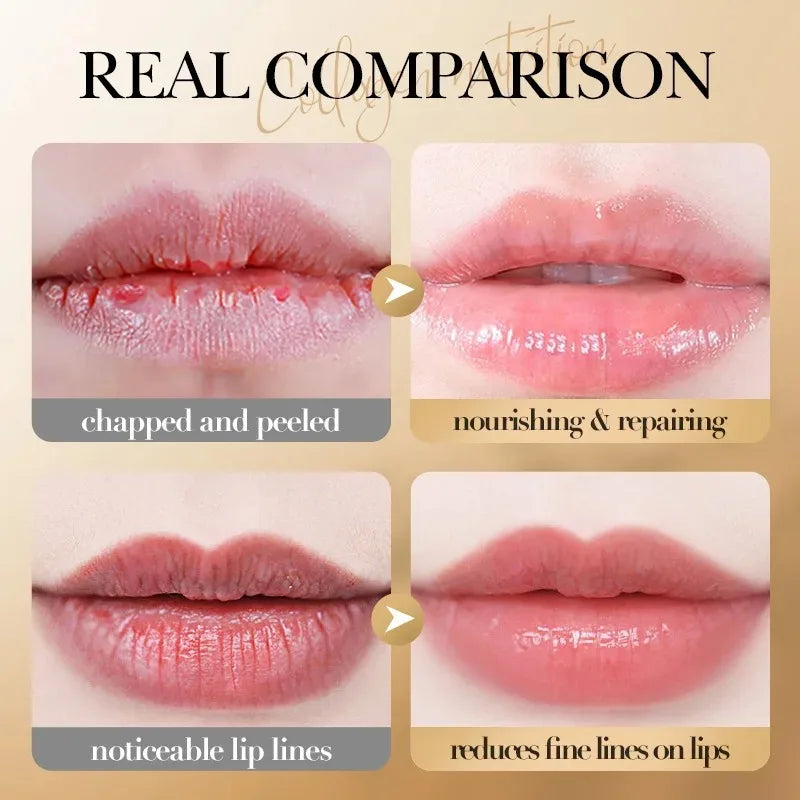 Collagen Moisturizing Lip Balm, Nourishing and Anti-Cracking, AliExpress