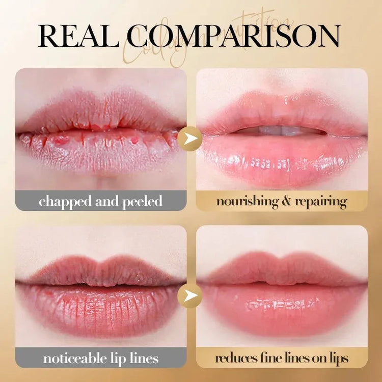 Collagen Moisturizing Lip Balm, Nourishing and Anti-Cracking, AliExpress