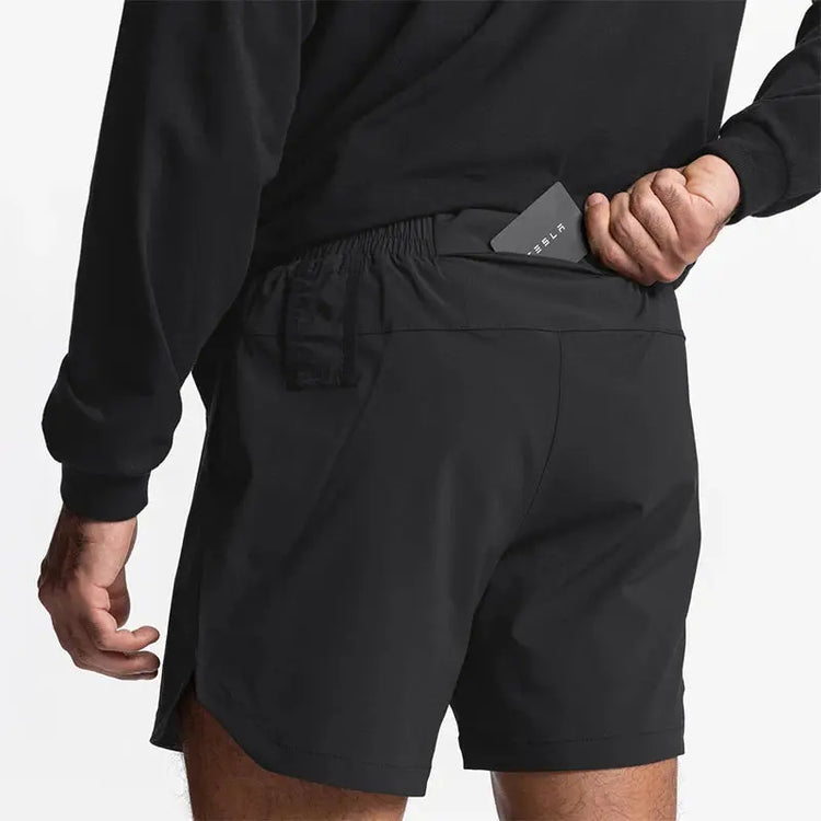 2025 NEW Summer Running Shorts Men Sports Jogging Fitness Shorts Quick AliExpress