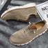 Mens Casual Breathable Walking Shoe Yellow Pandora