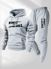 2025 popular autumn and winter new hooded sportswear sportswear AliExpress