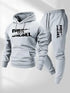 2025 popular autumn and winter new hooded sportswear sportswear AliExpress
