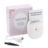 Hair Removal Machine Trimmer For Women Knife Tip Waterproof Whole Body Maroon Asteria
