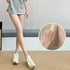 High Waist Shark Skin Leggings for Women Summer Ultra Thin Compression AliExpress