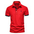 Dropshipping Polo Giraffe Shirt Men Quality Embroidery Summer Short AliExpress