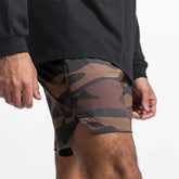 2025 NEW Summer Running Shorts Men Sports Jogging Fitness Shorts Quick AliExpress
