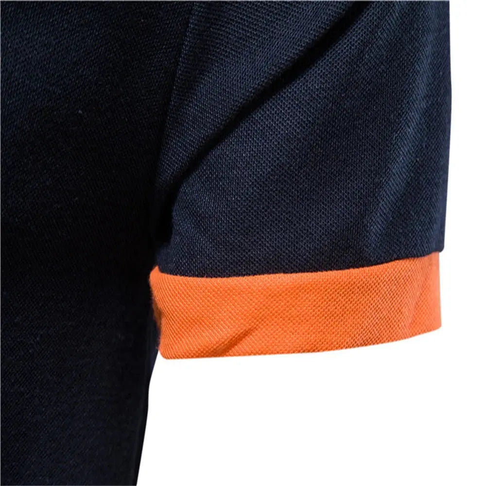 Dropshipping Polo Giraffe Shirt Men Quality Embroidery Summer Short AliExpress