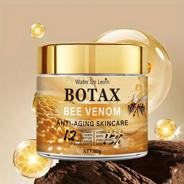 "Botax" Bee Venom Cream - Deep Wrinkle Treatment, Skin Rejuvenation & AliExpress