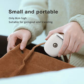 Hair Removal Machine Trimmer For Women Knife Tip Waterproof Whole Body Maroon Asteria