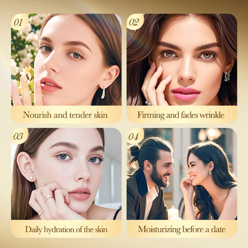 SADOER Golden Collagen Facial Masks Moisturizing Anti-Aging Anti AliExpress