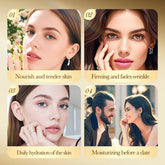 SADOER Golden Collagen Facial Masks Moisturizing Anti-Aging Anti AliExpress