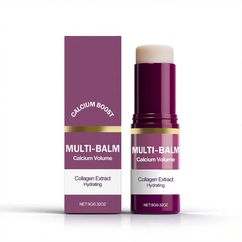 Calcium Volume Multi Balm Deep Hydration Face Skin Elasticity Enhanced AliExpress