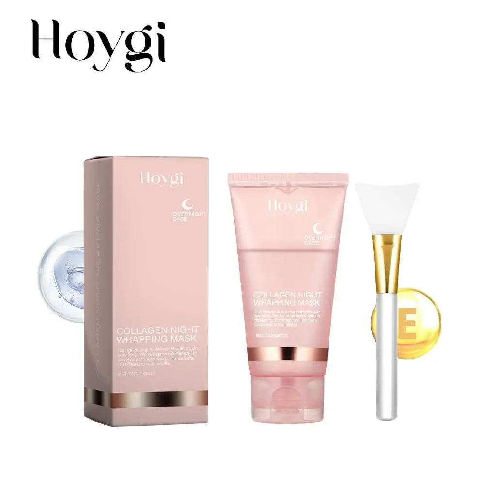 Collagen Overnight Wrapping Peel Off Facial Mask, Korean Collagen AliExpress