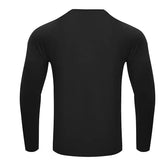 Long Sleeve T Shirt Men Compression Sportswear Male Tshirt Elastic AliExpress