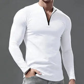 Long Sleeve T Shirt Men Compression Sportswear Male Tshirt Elastic AliExpress