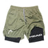 Anime Berserk Head Running Shorts Men Fitness Gym Training 2 in 1 AliExpress